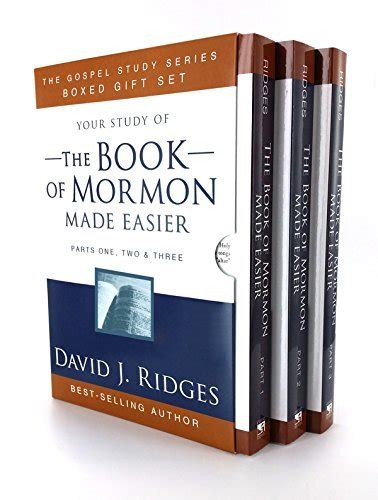 david ridges book of mormon